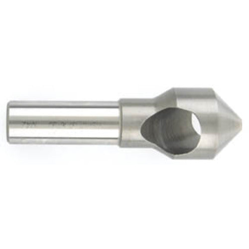 #0 Cutting Dia. 1/4″Shank Dia, 0 Flute, 60 Degrees, HSSCo Countersink Series/List #1753 - Eagle Tool & Supply