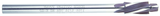 #10 Screw Size-5-1/4 OAL-HSS-Straight Shank Capscrew Counterbore - Eagle Tool & Supply