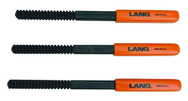 3 Piece Thread Restorer File Set - Eagle Tool & Supply