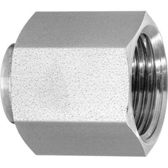 Value Collection - Metal Flared Tube Fittings Type: Cap Flared Degrees: 37 - Eagle Tool & Supply