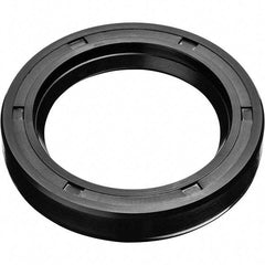 Value Collection - 0.669" ID x 1.102" OD SC Automotive Shaft Seal - Viton, 0.276" Thick - Eagle Tool & Supply