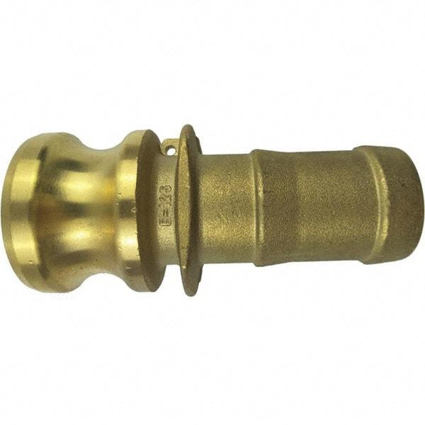 Value Collection - Suction & Discharge Hose Couplings Type: Cam & Groove Coupling Descriptor: Male Adapter Hose Shank - Eagle Tool & Supply