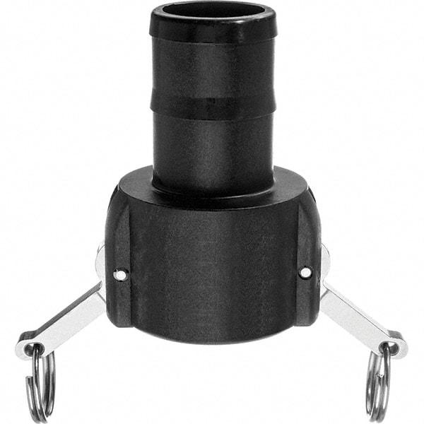 Value Collection - Suction & Discharge Hose Couplings Type: Cam & Groove Coupling Descriptor: Female Coupler Hose Shank - Eagle Tool & Supply