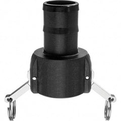 Value Collection - Suction & Discharge Hose Couplings Type: Cam & Groove Coupling Descriptor: Female Coupler Hose Shank - Eagle Tool & Supply