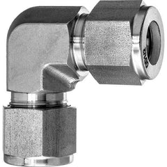 Value Collection - Metal Flared Tube Fittings Type: Union Elbow Flared Degrees: 37 - Eagle Tool & Supply