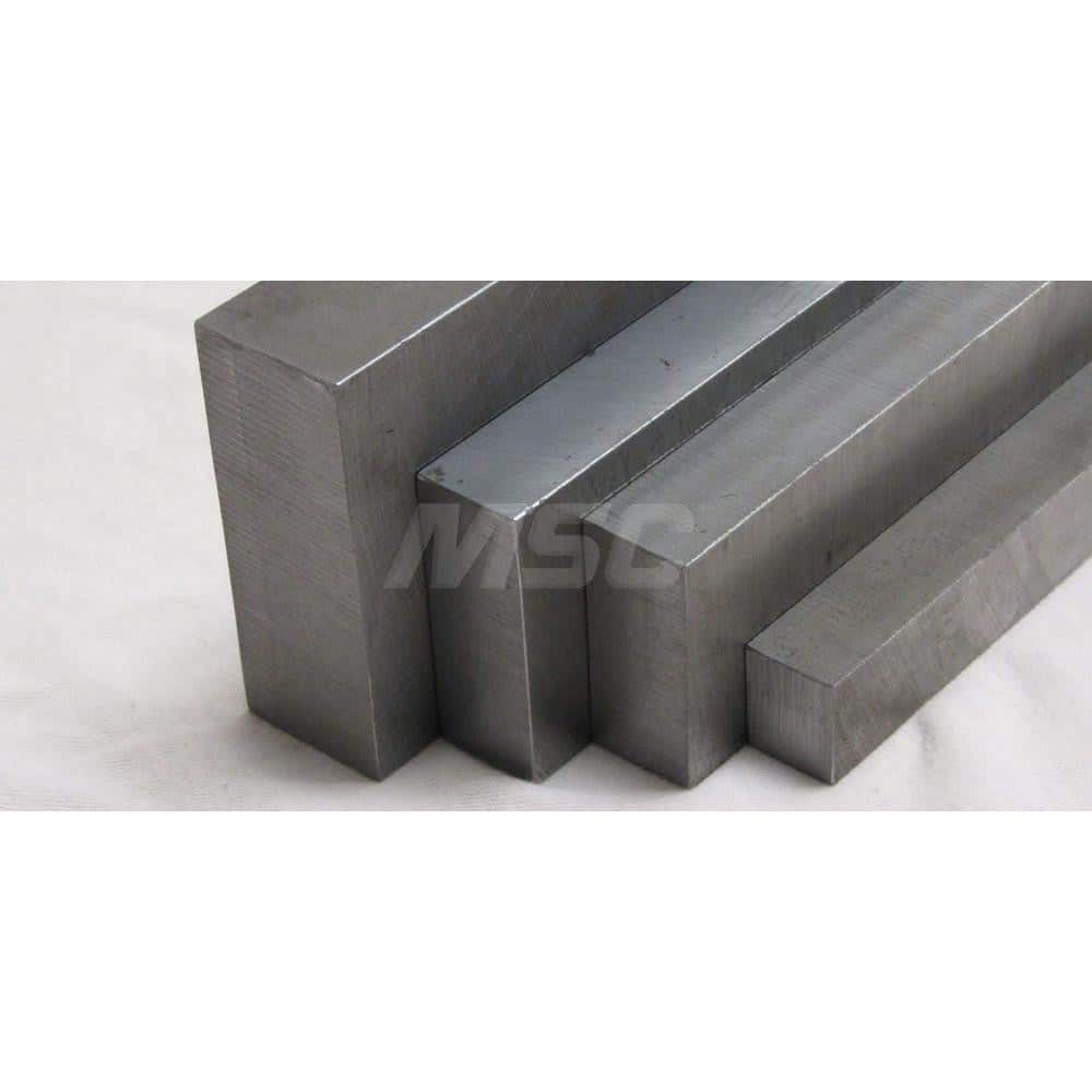 Stainless Steel Flat Stock; Thickness (Inch): 1-1/2; Width (Inch): 8; Length (Inch): 24; Material Specification: 420 ESR