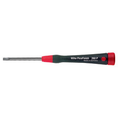 2.5 × 100MM PICOFINISH PREC SLOTTED - Eagle Tool & Supply