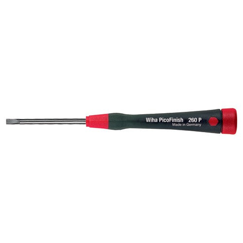 2.0 × 40MM PICOFINISH PREC SLOTTED - Eagle Tool & Supply