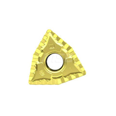 Turning Insert:  WNMG060408-UM YG1001,  Solid Carbide TiCN & Al2O3 Finish,  0.3070″ Long,  1/2″ Inscribed Circle,  N/A Series  WNMG