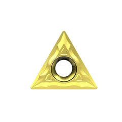 Turning Insert:  TCMT110204-UG YG3030,  Solid Carbide TiCN & Al2O3 Finish,  0.4060″ Long,  1/4″ Inscribed Circle,  N/A Series  TCMT