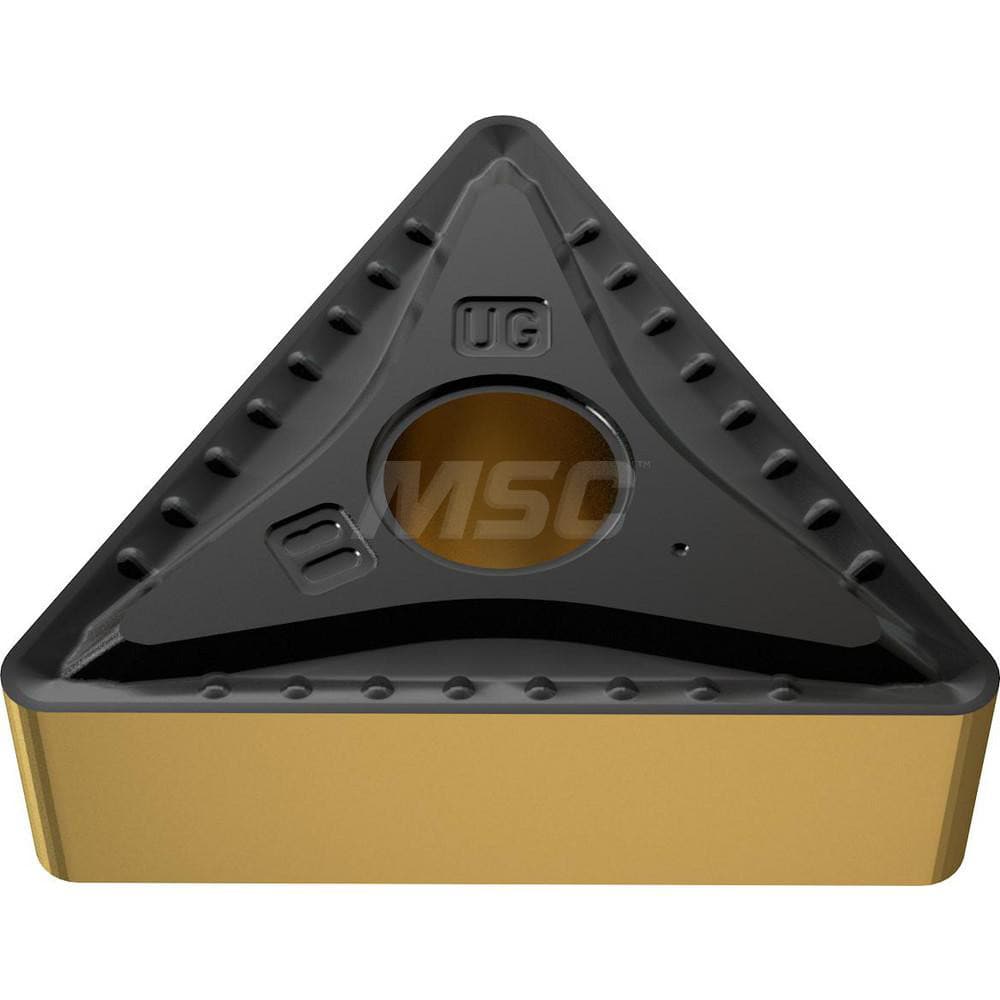 Turning Insert:  TNMG160408-UG YG3010,  Solid Carbide TiCN & Al2O3 Finish,  0.6180″ Long,  3/8″ Inscribed Circle,  N/A Series  TNMG