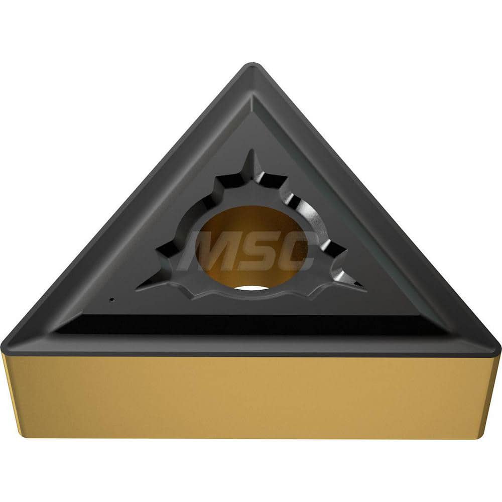 Turning Insert:  TNMG160404-UC YG3010,  Solid Carbide TiCN & Al2O3 Finish,  0.6180″ Long,  3/8″ Inscribed Circle,  N/A Series  TNMG