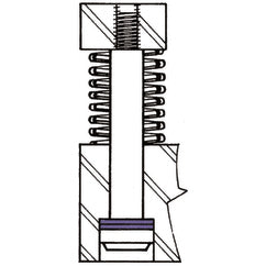 .125MM SHORTENING SHIM - Eagle Tool & Supply