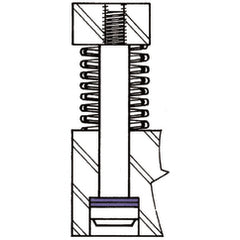 .125MM SHORTENING SHIM - Eagle Tool & Supply