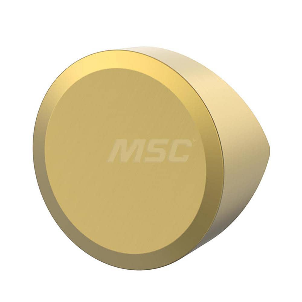 Turning Insert:  RCGX565S1030 KYHK15B,  Ceramic AlTiN Finish,  Neutral,  5/8″ Inscribed Circle,  N/A Round,  Series  RCGX