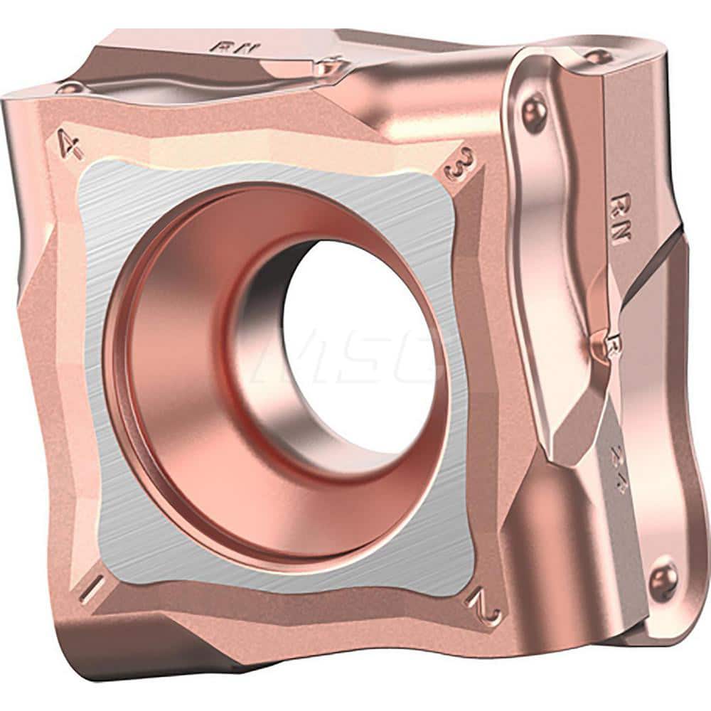CNUX6676RRN KCP40B Carbide Turning Insert TiN Finish, 3/4″ Inscribed Circle, 0.0945″ Corner Radius, Irregular Shape, Series FIX8