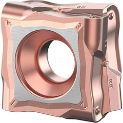 CNUX6674LRN KCPK05 Carbide Turning Insert TiN Finish, 3/4″ Inscribed Circle, 0.063″ Corner Radius, Irregular Shape, Series FIX8