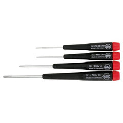 NO.000-1 PRECISION PHILLIPS 4 PC ST - Eagle Tool & Supply