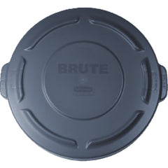 Brute - 20 Gallon Lid for 2620 Round Container - Eagle Tool & Supply