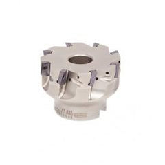 TPS11300RBU - Indexable Face Mill Cutter - Eagle Tool & Supply