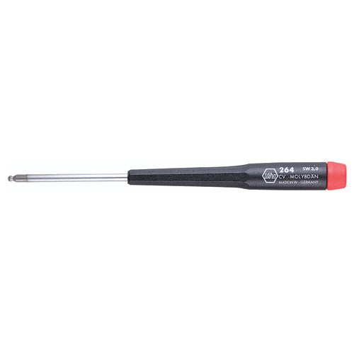 1.27(.050)X40MM PRECISI BALL END HEX - Eagle Tool & Supply