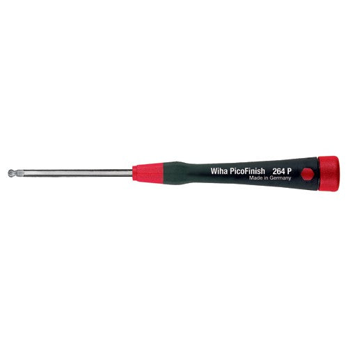 3.0X60MM PICOFINISH PREC BALL END HEX - Eagle Tool & Supply