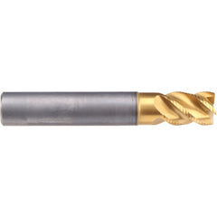8M TI FLAT SH 4FL TIN/TIALN