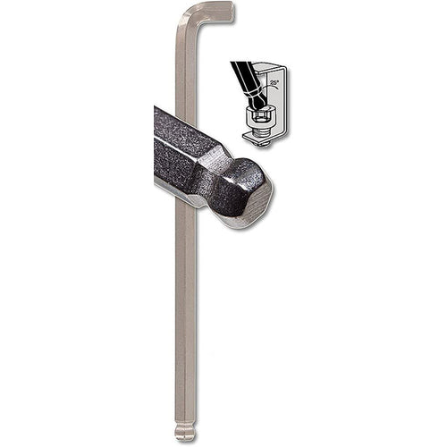5/16 STUBBY BALL END L-WRENCH - Eagle Tool & Supply