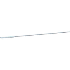 .050″ Nylox Micro Abrasive Tube Brush, 1/2″ Brush Length - Eagle Tool & Supply