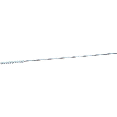 .105″ Nylox Micro Abrasive Tube Brush, 1″ Brush Length - Eagle Tool & Supply