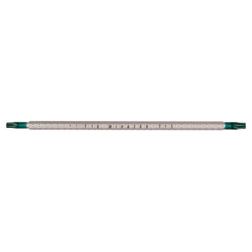 T5XT6 TORX SYS-4 DRIVE-LOC BLADE - Eagle Tool & Supply