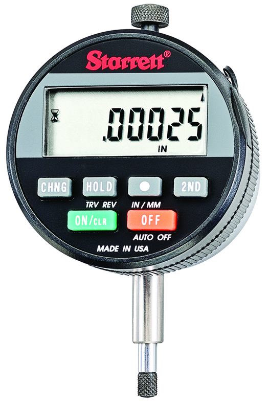 F2730IQ 1"/25MM ELEC INDICATOR - Eagle Tool & Supply