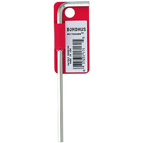 12MM XLONG HEX L WRENCH - Eagle Tool & Supply