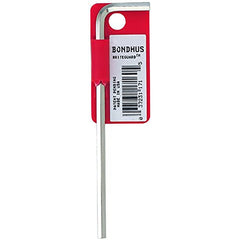 12MM XLONG HEX L WRENCH - Eagle Tool & Supply
