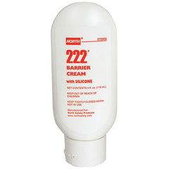 222 4 oz Barrier Cream W/Silicone - Eagle Tool & Supply