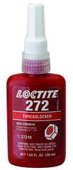 HAZ57 50ML HI TEMP THREAD LOCKR RED - Eagle Tool & Supply