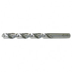 #35 RHS / RHC HSS 118 Degree Radial Point CLE-MAX Jobber Drill - Bright - Eagle Tool & Supply