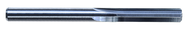 1/4 (E) TruSize Carbide Reamer Straight Flute - Eagle Tool & Supply
