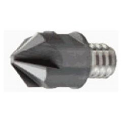 VCA160L06.5A45-06S10 Grade AH725 - Milling Insert - Eagle Tool & Supply