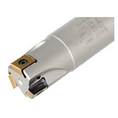 Helimill Indexable EM - T490ELND1.25-3-W1.25-13; 1-1/4" Dia - Eagle Tool & Supply