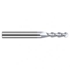 .118 BALL X 45 HELIX SC 2FL TIB2 EM - Eagle Tool & Supply