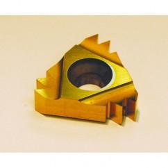 27NR 8NPT 2M Grade AC22R Threading Insert - Eagle Tool & Supply