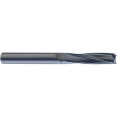 1/4 Router 4FL SQ - SER 27 1/4x1/4x1x2-1/2 - Eagle Tool & Supply