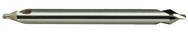 3.15mm x 120mm OAL 60° HSS Long Center Drill-Bright - Eagle Tool & Supply