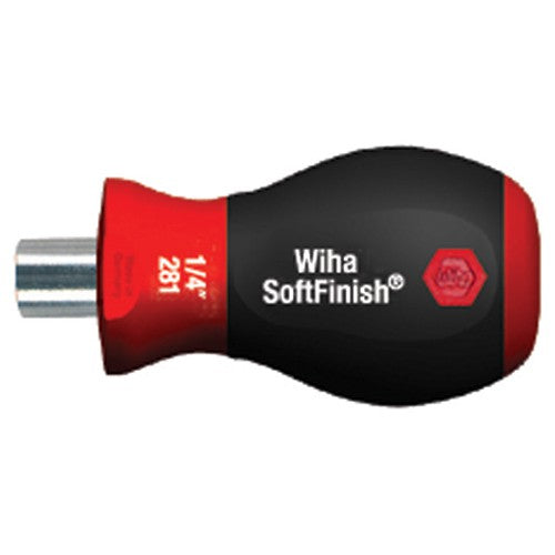 1/4 MAG SF STUBBY BIT HOLDER - Eagle Tool & Supply