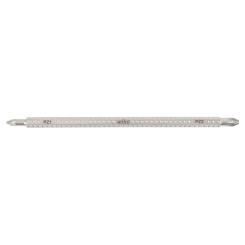 DRIVE-LOC VI POZI/POZI BLADE NO.1 + - Eagle Tool & Supply