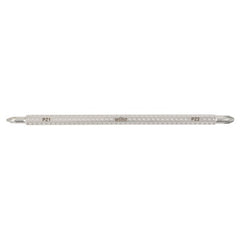 DRIVE-LOC VI POZI/POZI BLADE NO.1 + - Eagle Tool & Supply