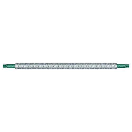 T7XT9 DRIVE-LOC VI TORX BLADE - Eagle Tool & Supply