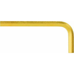 11MM SHORT HEX L WRENCH - Eagle Tool & Supply
