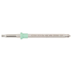 IP20 TORQUEFIX TORX PLUS BLADE - Eagle Tool & Supply